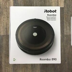 Robot Roomba 890 vacuum
